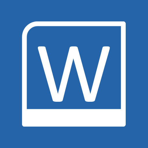 Word Alt 2 Icon 512x512 png